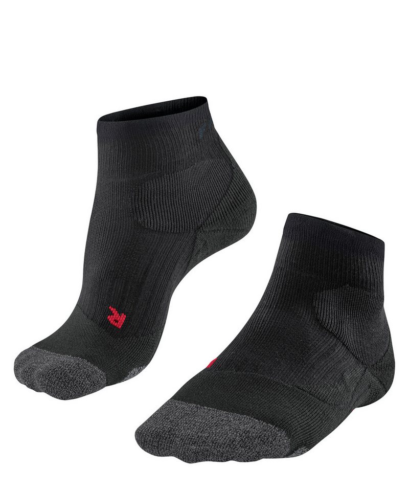 FALKE Sportsocken PL2 Short für Padeltennis, Badminton und Squash, kurzer Schnitt Bild 3