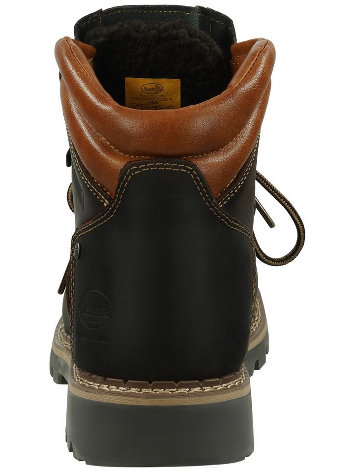 Dockers by Gerli Dockers by Gerli Stiefel Leder Snowboots Bild 2