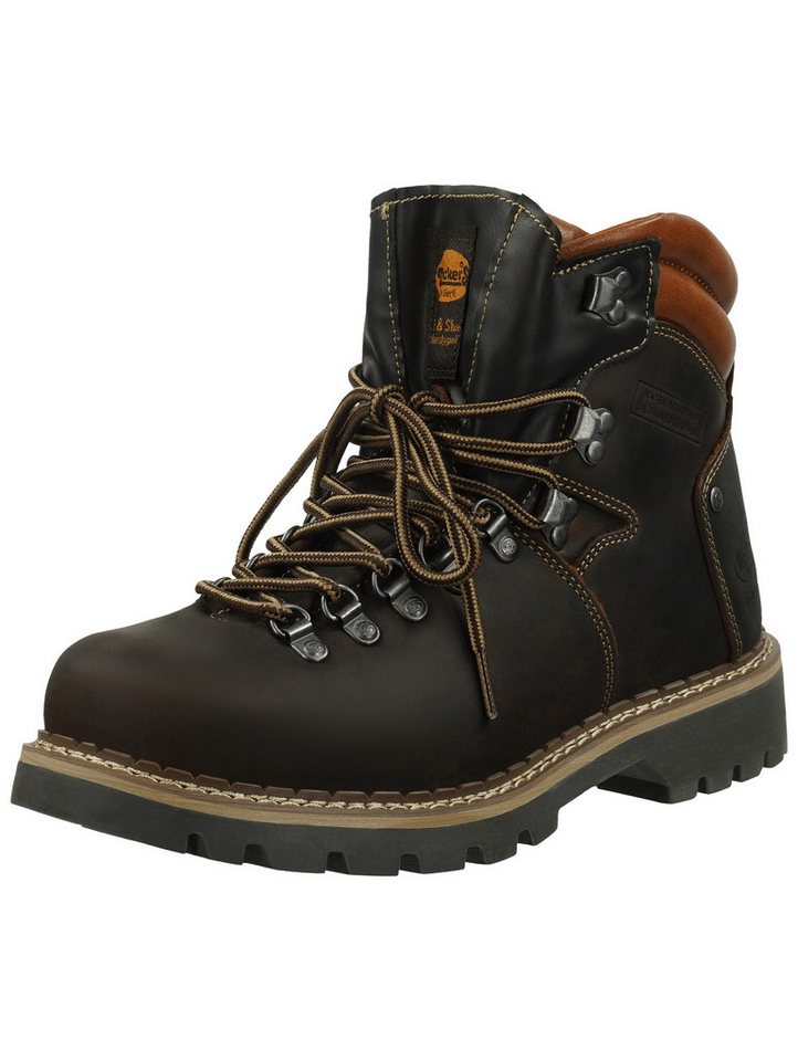 Dockers by Gerli Dockers by Gerli Stiefel Leder Snowboots Bild 3
