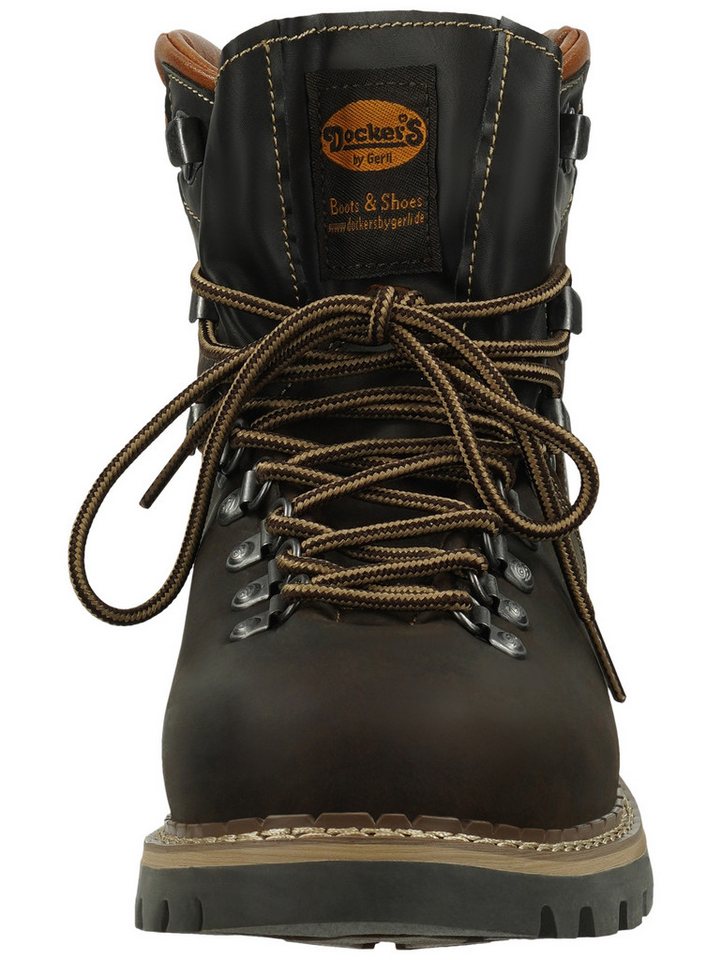 Dockers by Gerli Dockers by Gerli Stiefel Leder Snowboots Bild 4