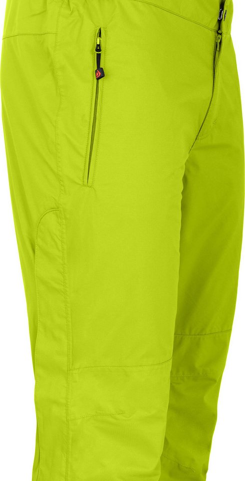 Bergson Regenhose MITCHELL Herren Regenhose, Netzfutter, 12000 mm Wassersäule, Langgrößen, leuch Bild 3
