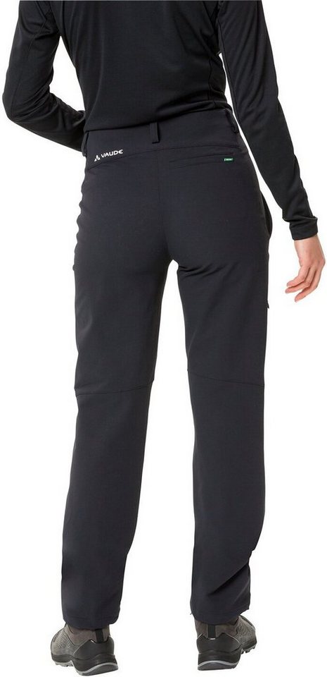 VAUDE Outdoorhose Wo Strathcona Pants II BLACK