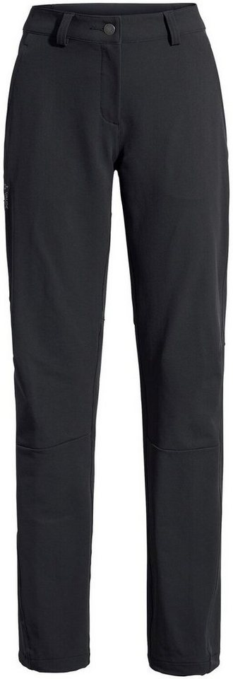 VAUDE Outdoorhose Wo Strathcona Pants II BLACK Bild 2