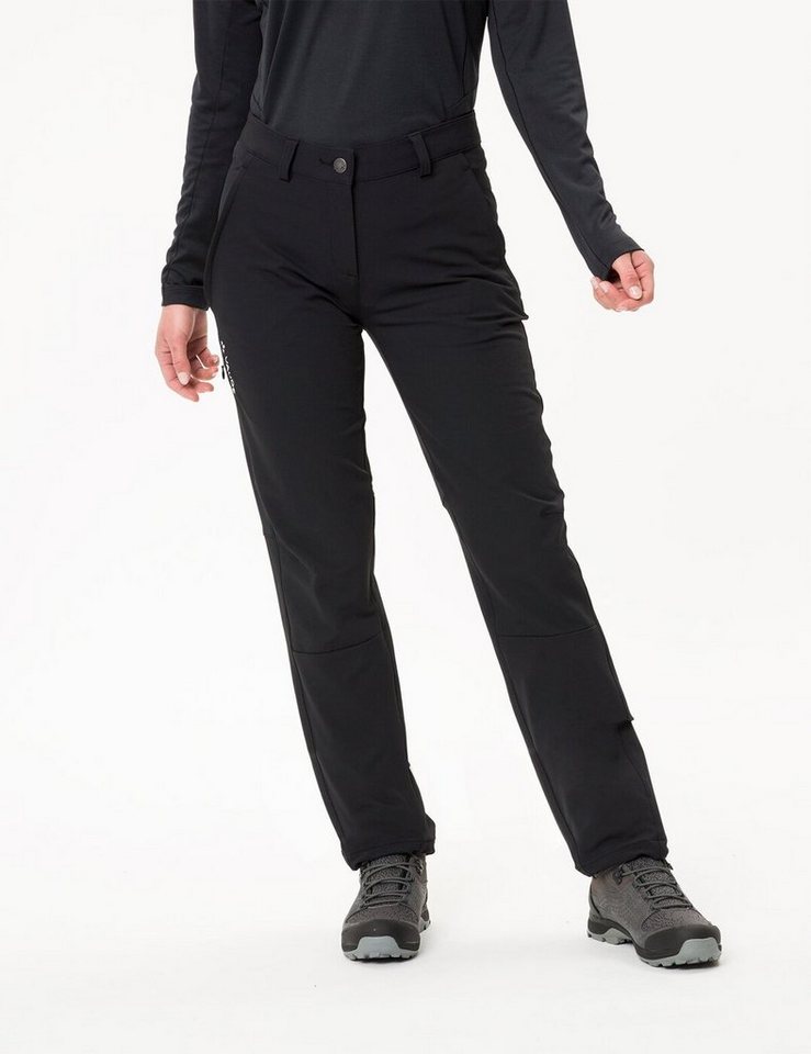 VAUDE Outdoorhose Wo Strathcona Pants II BLACK Bild 3