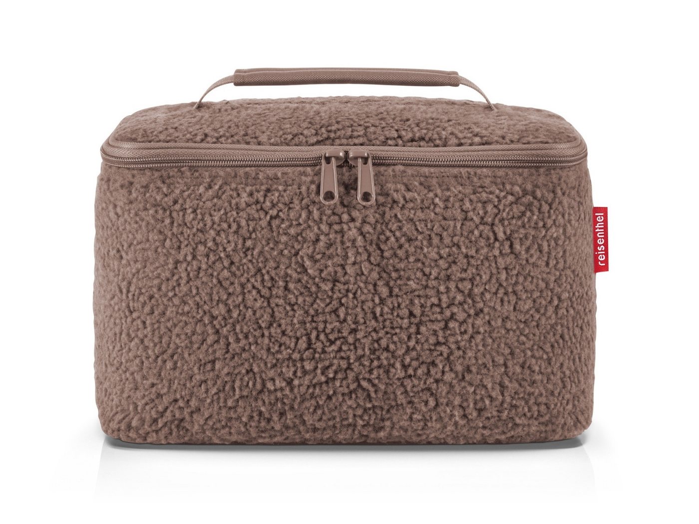 REISENTHEL® Kulturbeutel cosmetic case teddy chocolate Bild 2