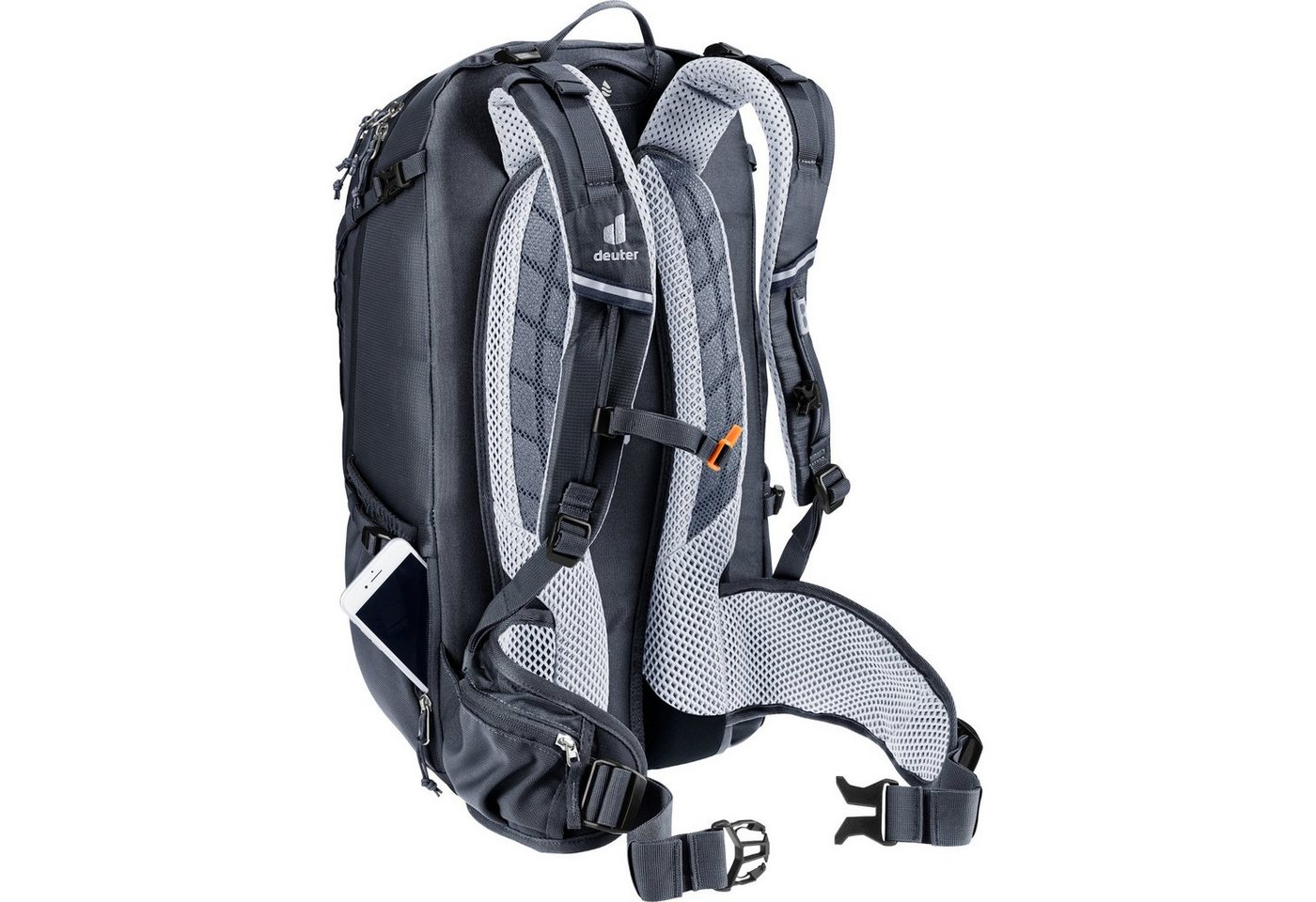 deuter Wanderrucksack Trans Alpine 30 Fahrradrucksack Trekkingrucksack Mod. 2024 Bild 3