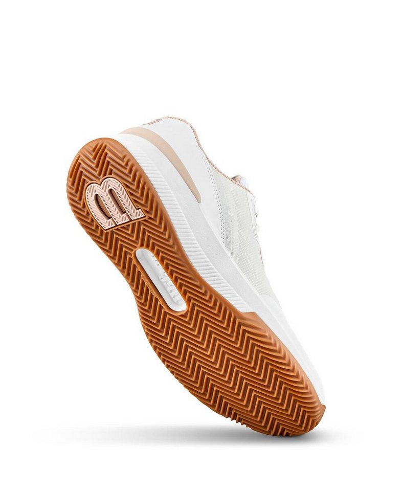 Wilson Intrigue Pro Clay/Sandplatz 2026 weiss/rosa Damen Tennisschuh Bild 5