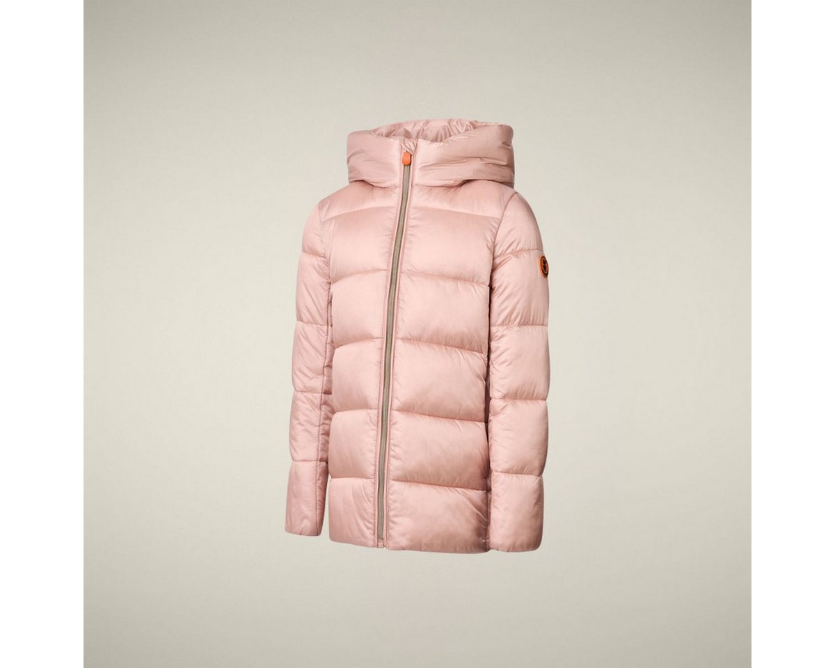 SAVE THE DUCK Funktionsparka Gracie Warme Mädchenjacke mit A-Linien-Form, Kapuze, elastischen Bündchen Bild 3