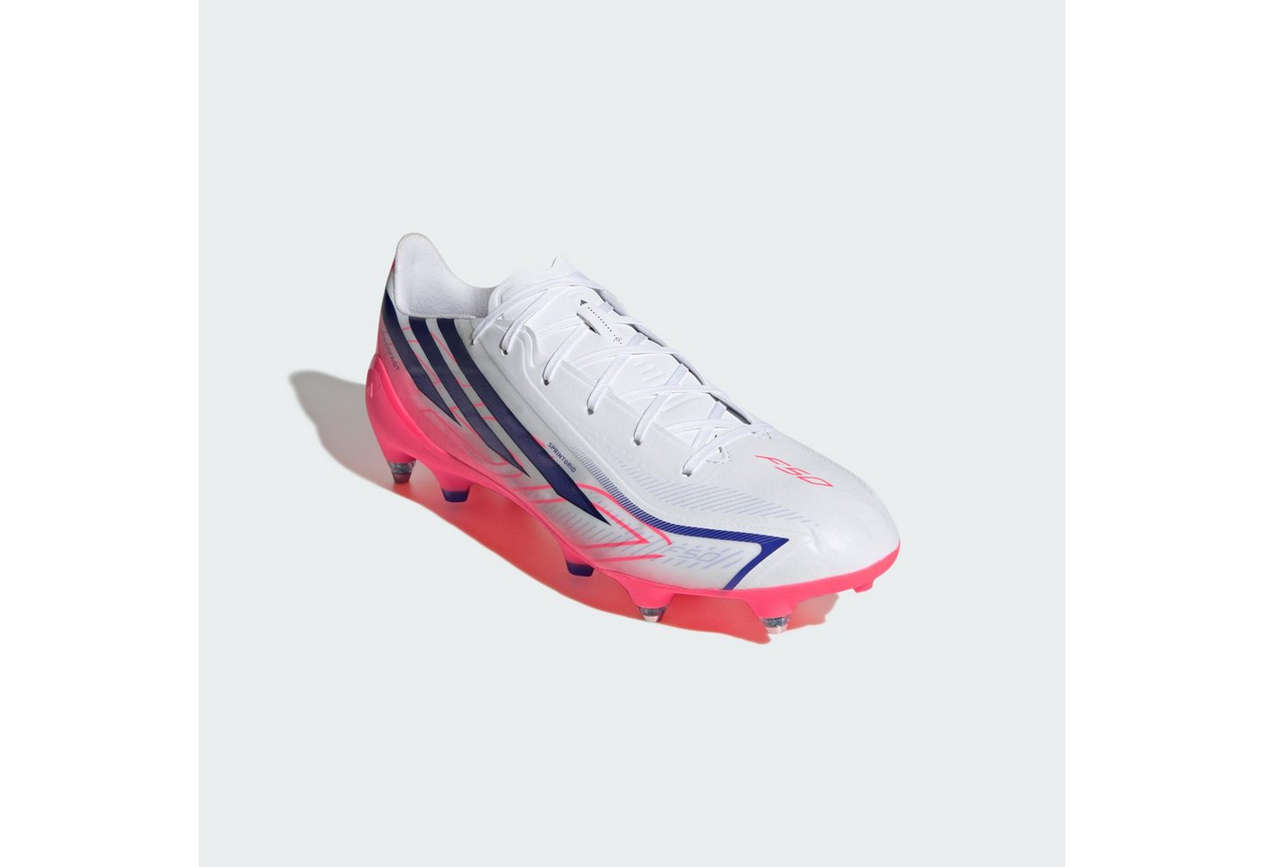 adidas Performance F50 HYPERFAST LEAGUE FUSSBALLSCHUH, TIEFER RASEN Fußballschuh