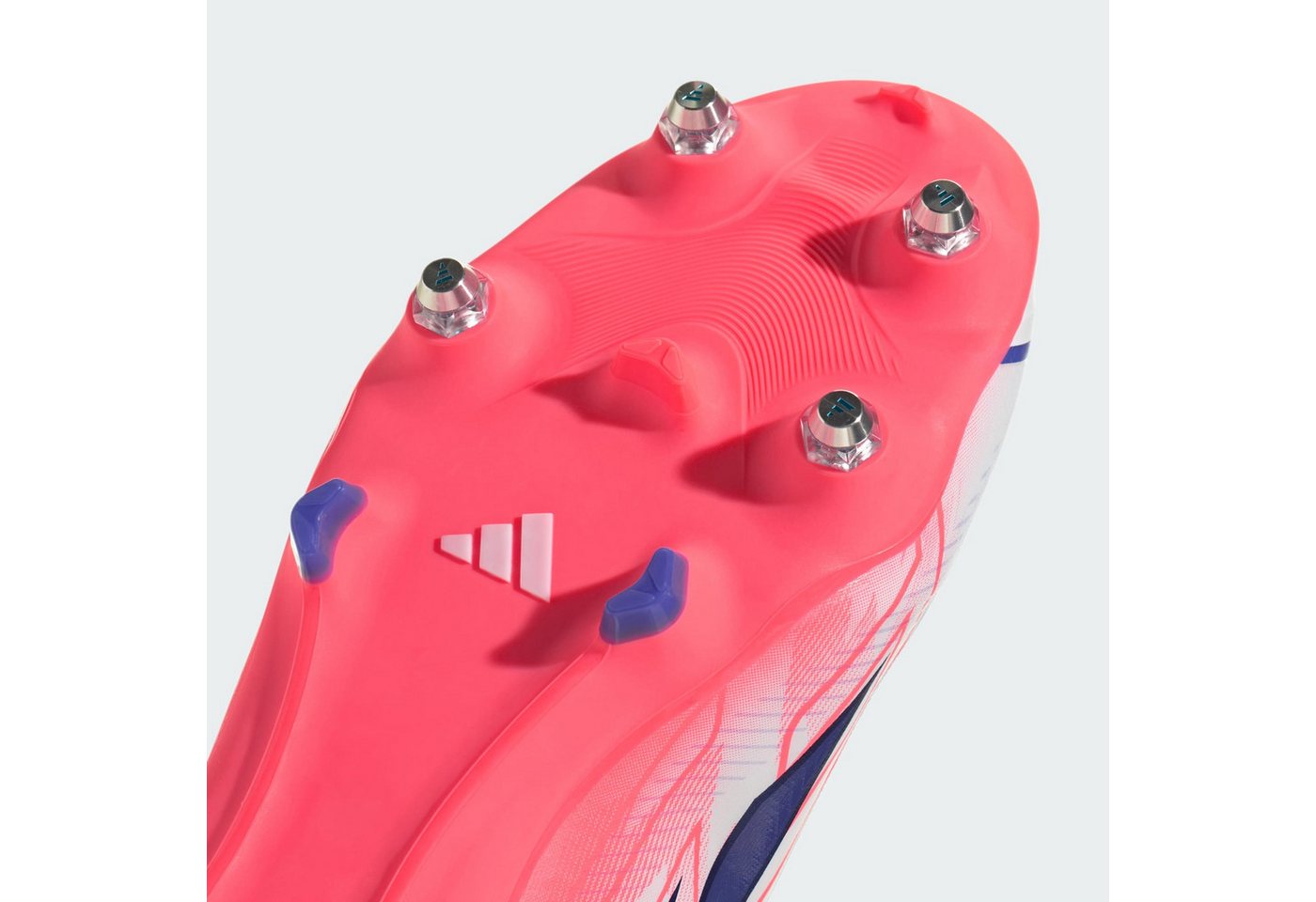 adidas Performance F50 HYPERFAST LEAGUE FUSSBALLSCHUH, TIEFER RASEN Fußballschuh Bild 3