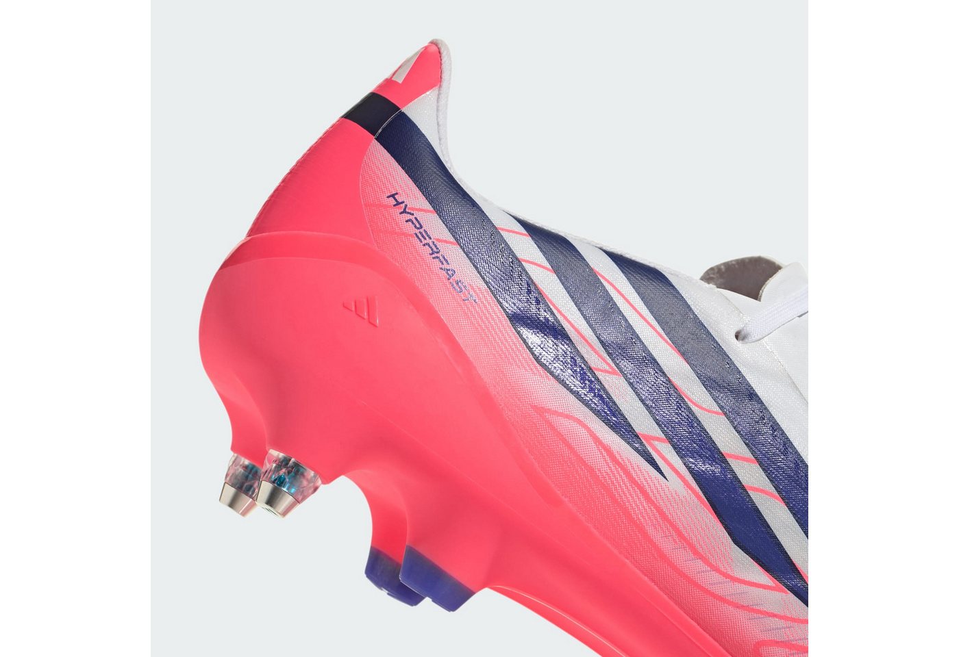 adidas Performance F50 HYPERFAST LEAGUE FUSSBALLSCHUH, TIEFER RASEN Fußballschuh Bild 4