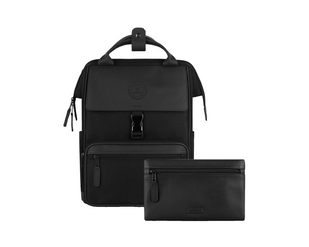 CABAIA Rucksack Beziers (kein Set), recyceltes Material Bild 4