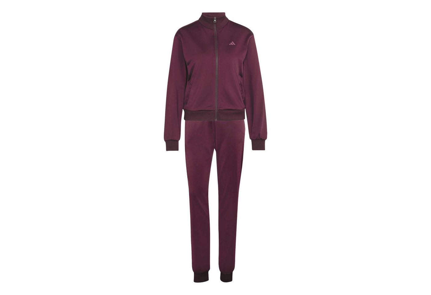 adidas Performance Trainingsanzug adidas Damen Trainingsanzug W Feelcozy Track Suit Bild 5