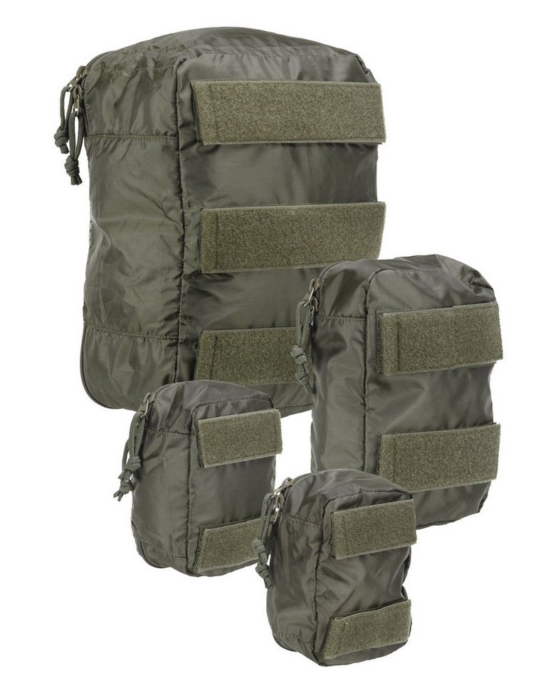 Tasmanian Tiger Taschenorganizer TT Modular Pouch Set Oliv Bild 2