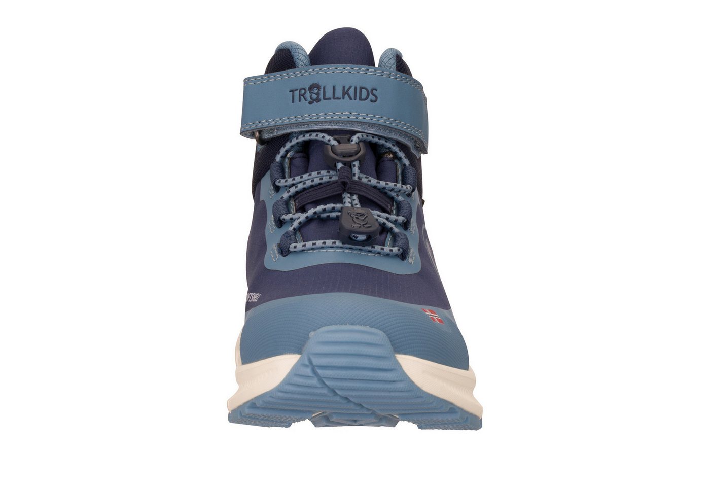 TROLLKIDS Kids Kristiansand Winter Mid Cut Trekkingschuh Bild 3