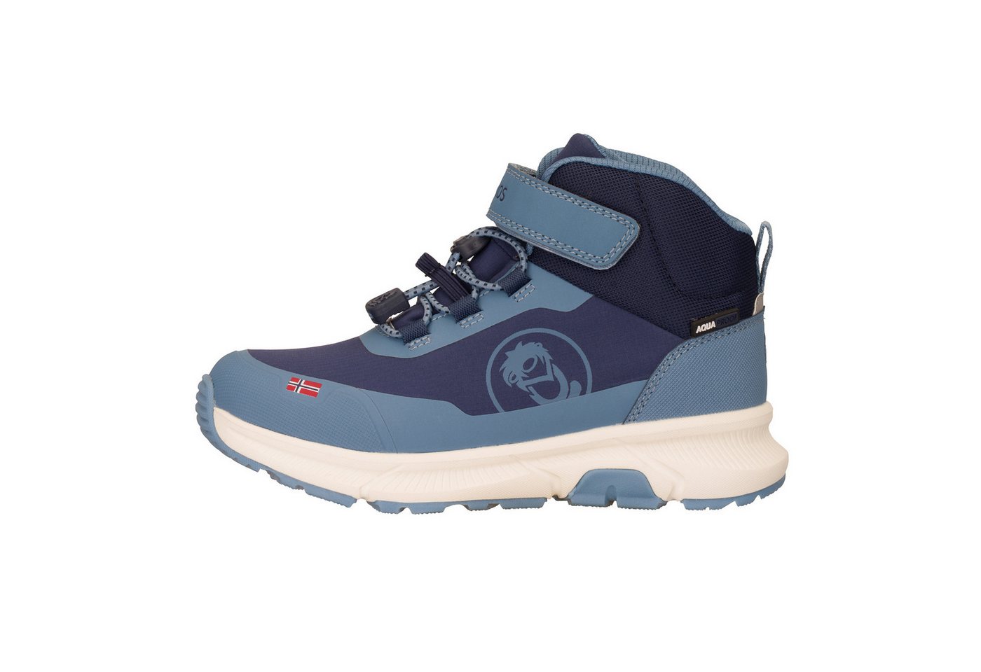TROLLKIDS Kids Kristiansand Winter Mid Cut Trekkingschuh Bild 5