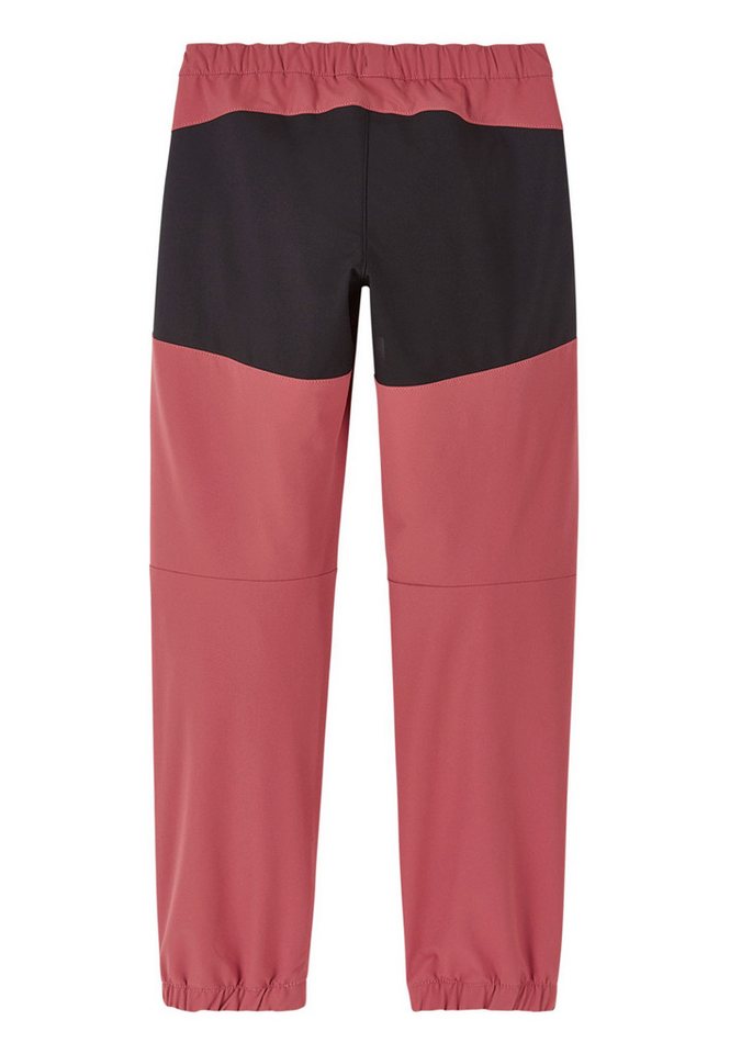 reima Outdoorhose VAELTAA Outdoorhose Verstärkungen an Beinen und Hinterteil Bild 4