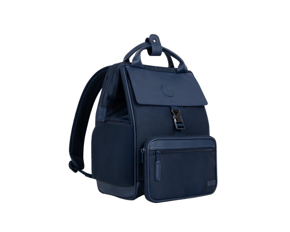 CABAIA Rucksack Narbonne (kein Set), recyceltes Material