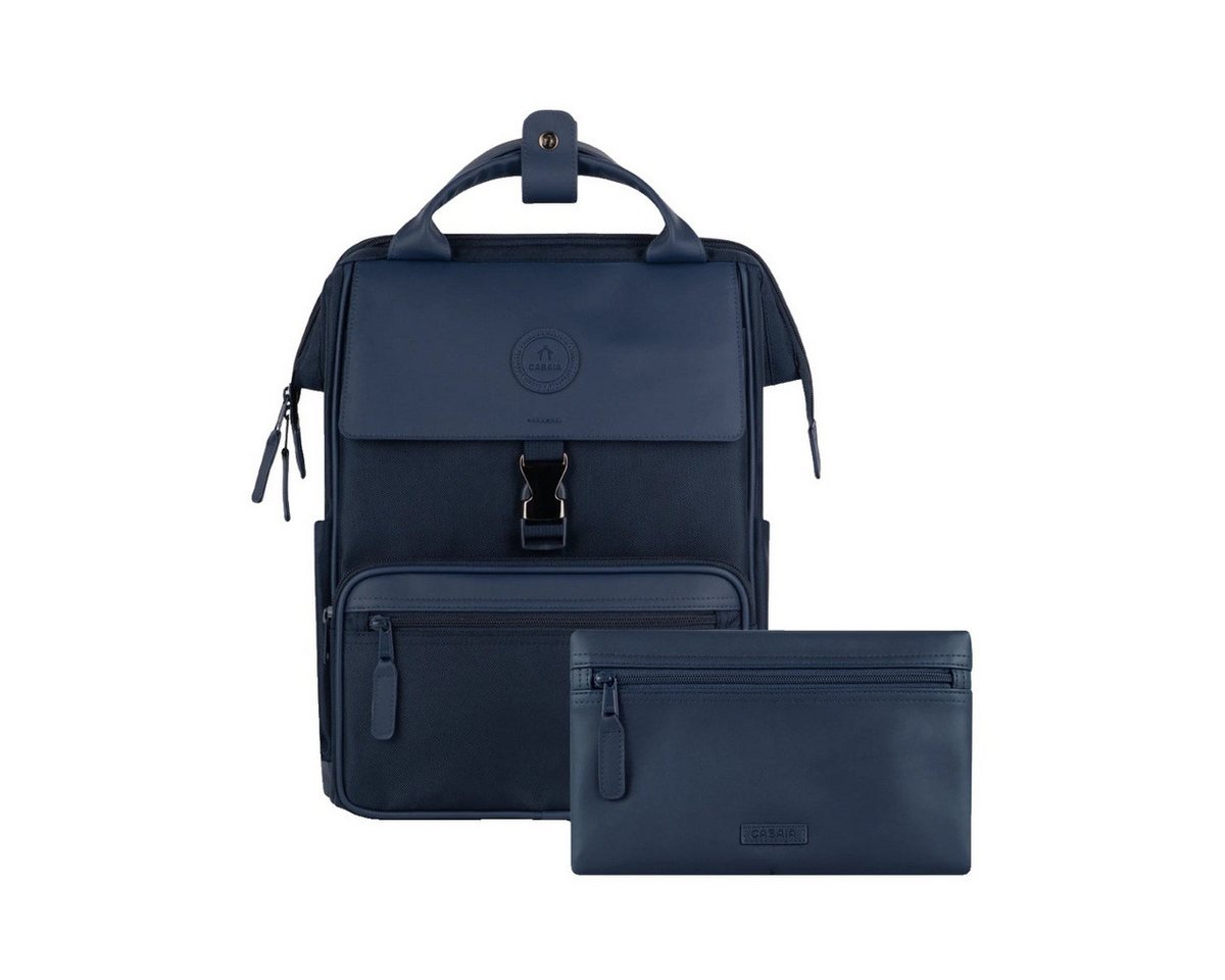 CABAIA Rucksack Narbonne (kein Set), recyceltes Material Bild 5