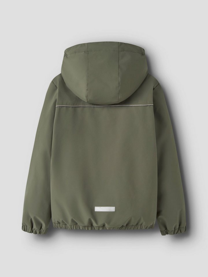Name It Outdoorjacke NKMMIEL mit Teddyfutter