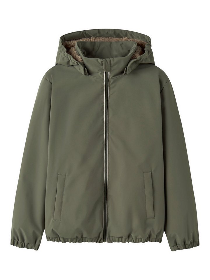 Name It Outdoorjacke NKMMIEL mit Teddyfutter Bild 2
