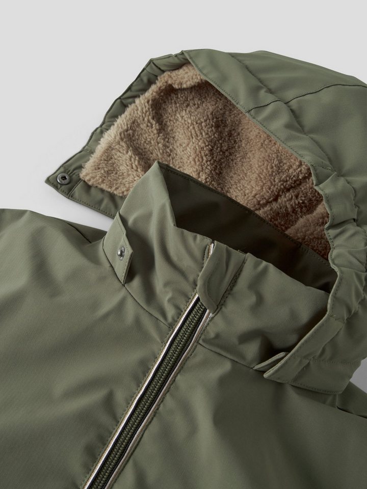 Name It Outdoorjacke NKMMIEL mit Teddyfutter Bild 5