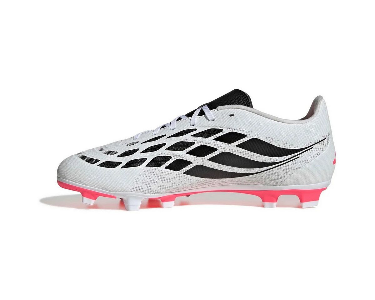 adidas Performance PREDATOR CLUB FG/MG FTWWHT/SOLTUR/CBLACK Fußballschuh
