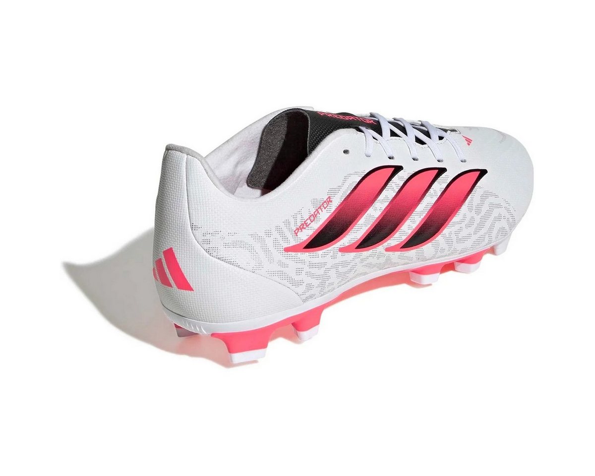 adidas Performance PREDATOR CLUB FG/MG FTWWHT/SOLTUR/CBLACK Fußballschuh Bild 3