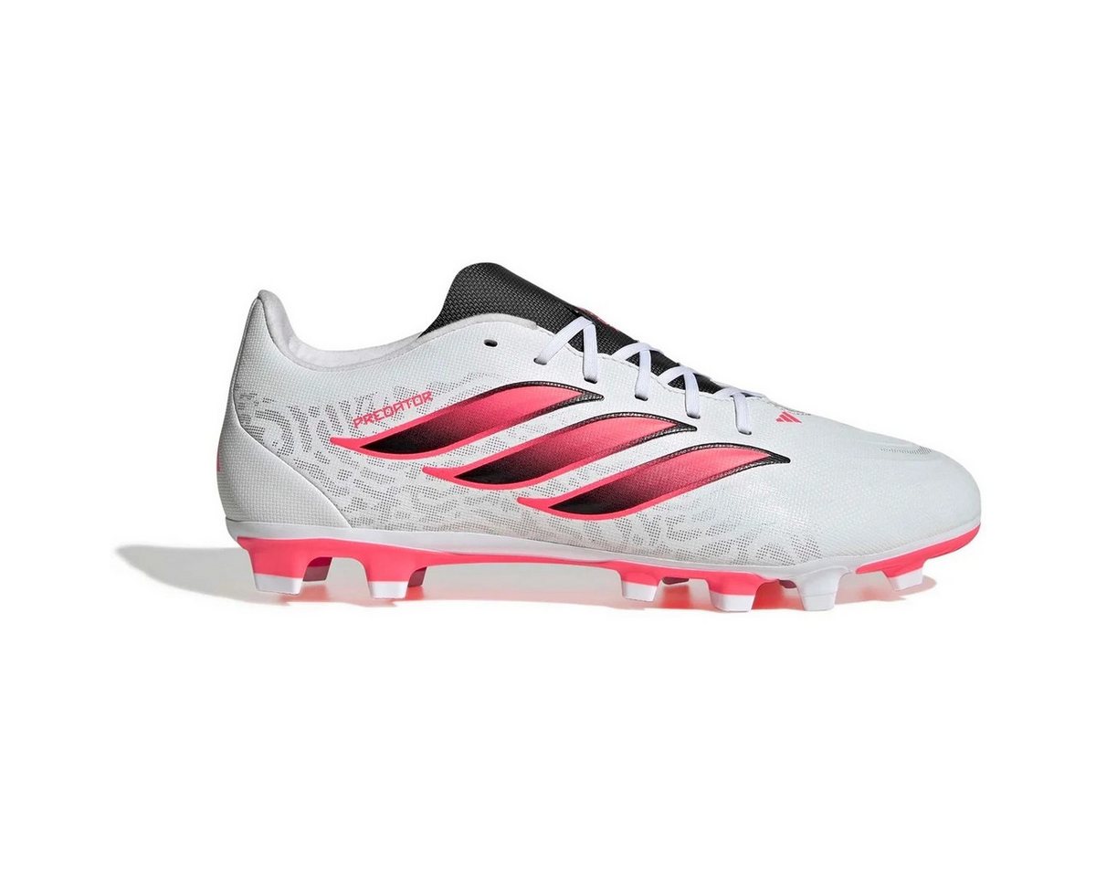 adidas Performance PREDATOR CLUB FG/MG FTWWHT/SOLTUR/CBLACK Fußballschuh Bild 5
