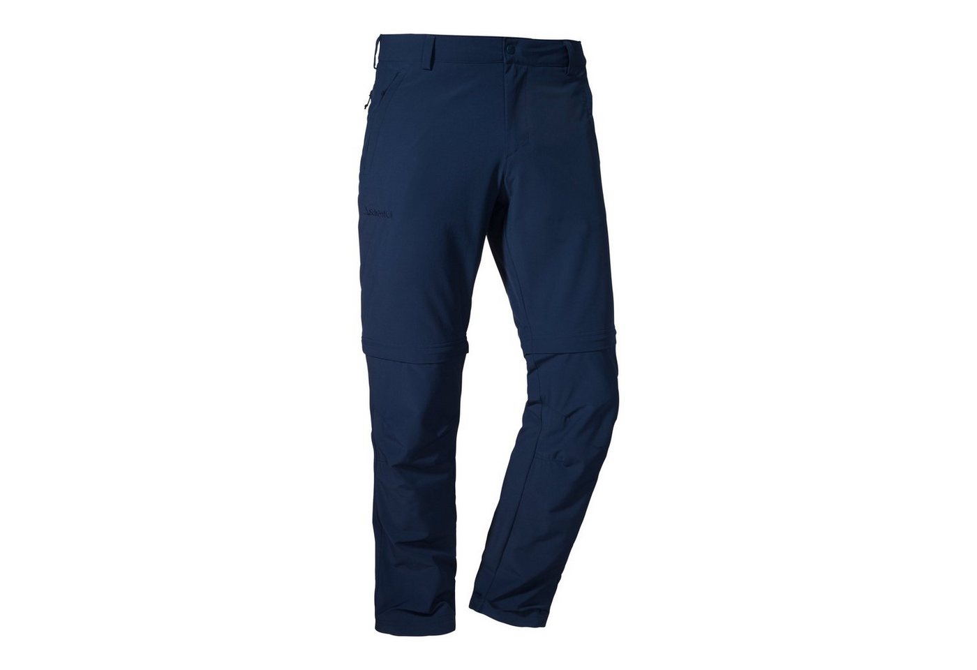 Schöffel Trekkinghose Pants Folkstone Zip Off DRESS BLUES Bild 4