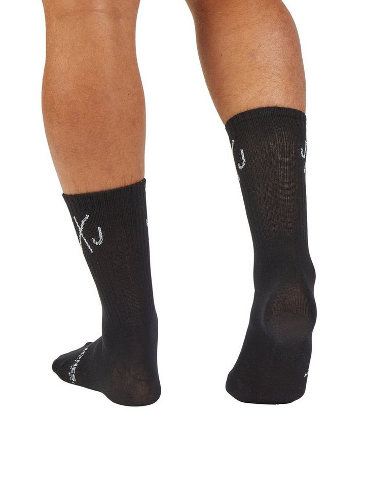 Jack & Jones Sportsocken JACDIRECT TENNIS SOCK 20 PACK (20-Paar) aus Baumwollmix Bild 3