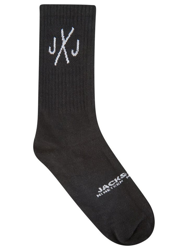 Jack & Jones Sportsocken JACDIRECT TENNIS SOCK 20 PACK (20-Paar) aus Baumwollmix Bild 4