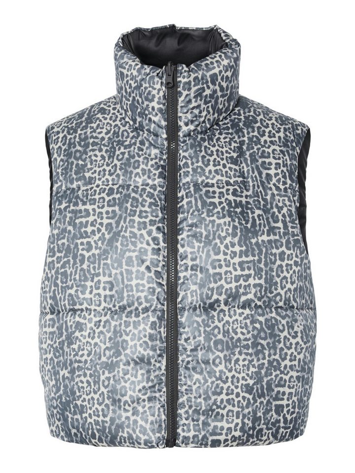 pieces Outdoorjacke PCJIMMA REVERSIBLE PUFFER VEST Bild 2