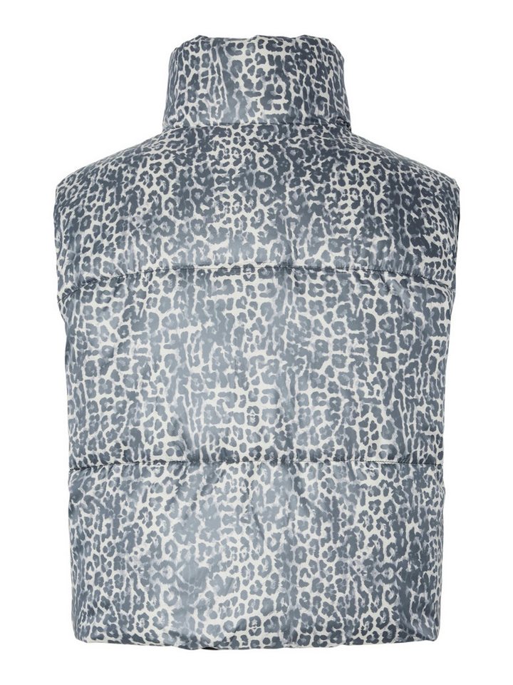 pieces Outdoorjacke PCJIMMA REVERSIBLE PUFFER VEST Bild 4