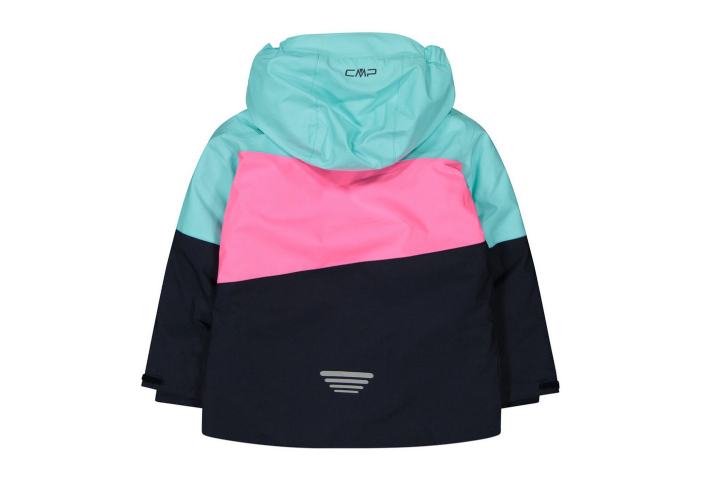 CMP Skijacke CMP Mädchen Skijacke Kid G Jacket Fix Hood 36W0765 Bild 2