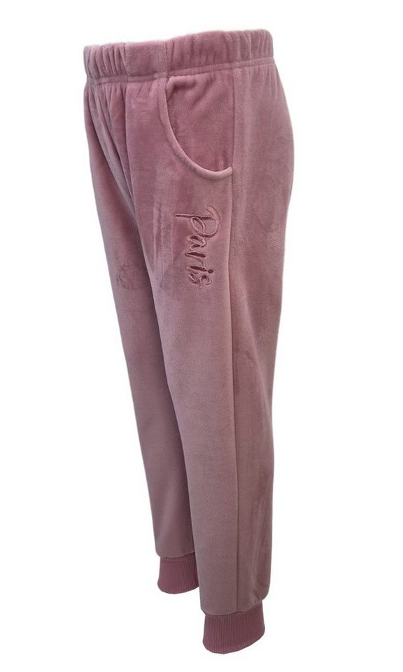 Girls Fashion Sweatanzug Nicki Sweatanzug, Freizeitset, Kapuzen Jacke + Jogginghose, MF505 (Set, Kapuzenjacke und passender Jogginghose) Bild 4