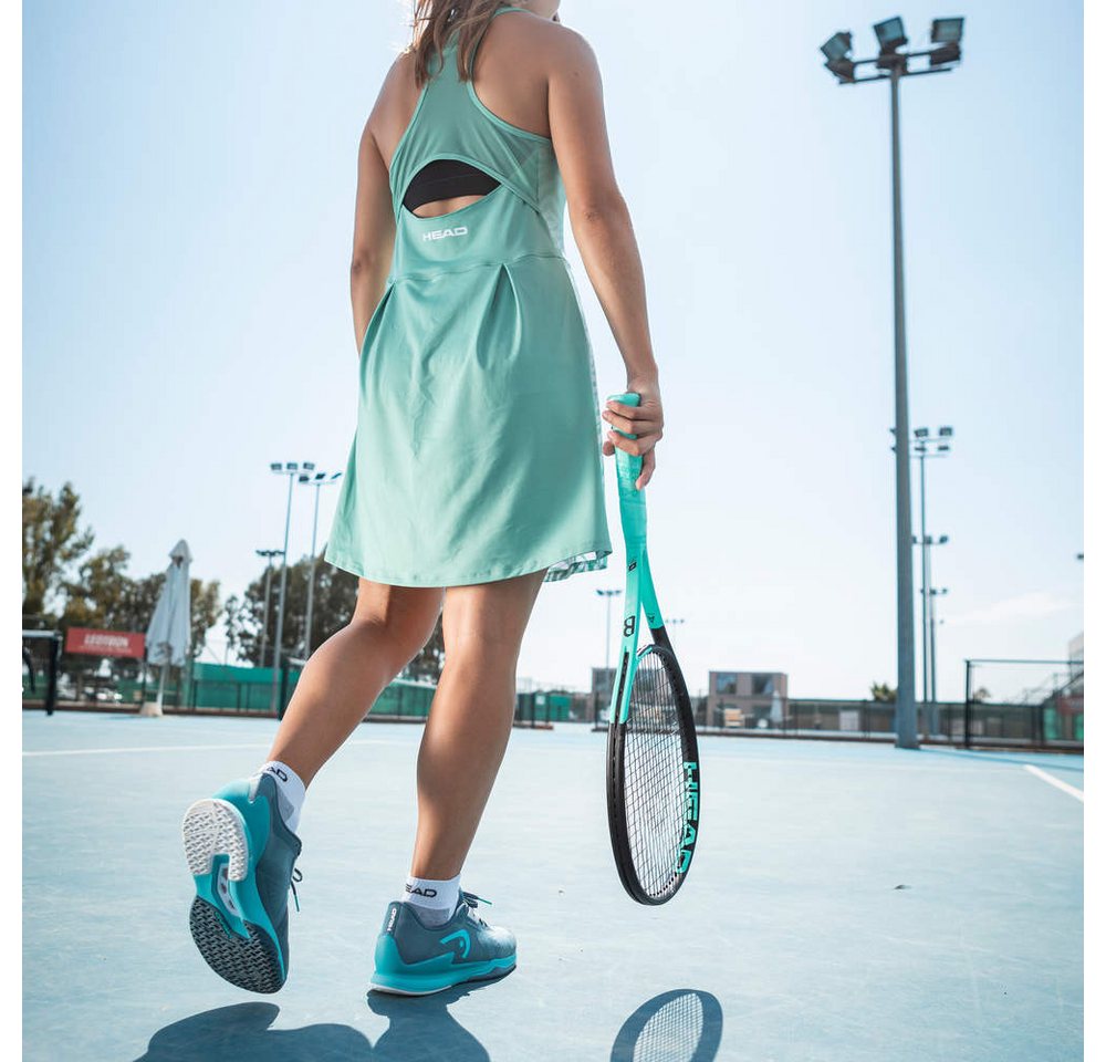 Head Sprint Pro 3.5 Allcourt blau Damen Tennisschuh Bild 2