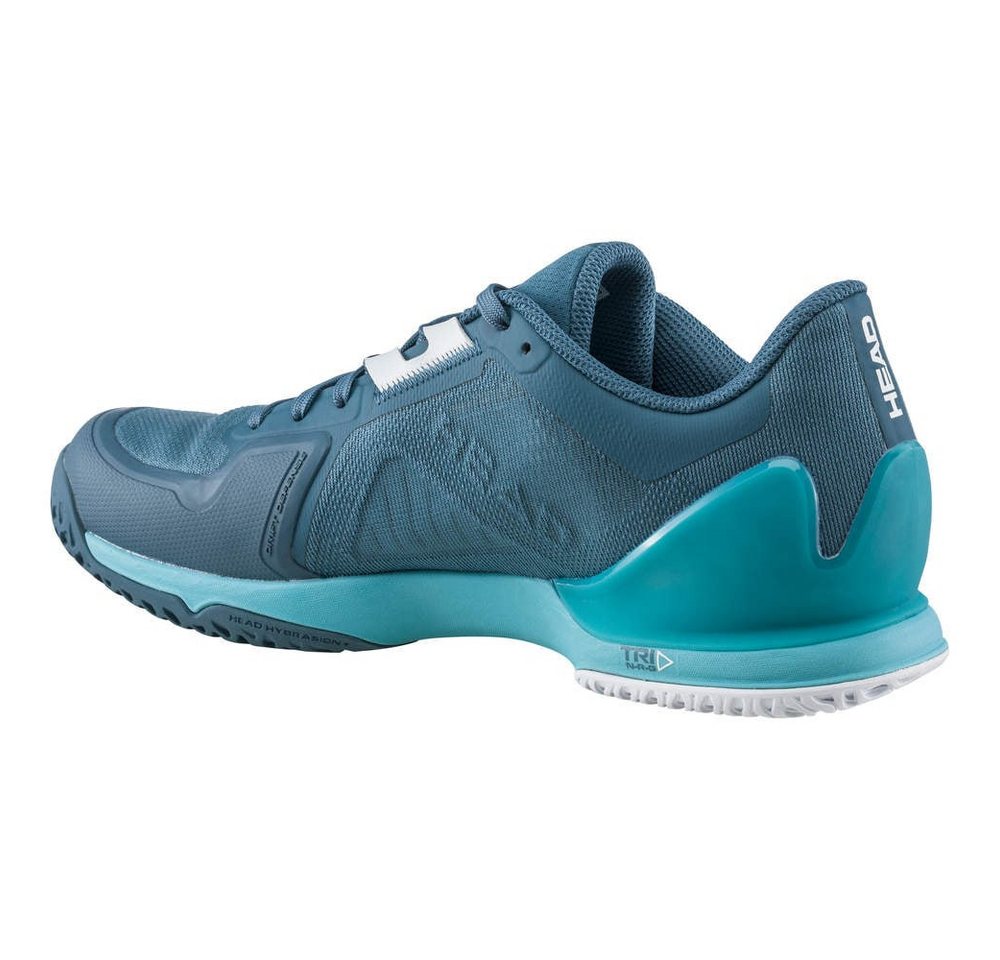 Head Sprint Pro 3.5 Allcourt blau Damen Tennisschuh Bild 5