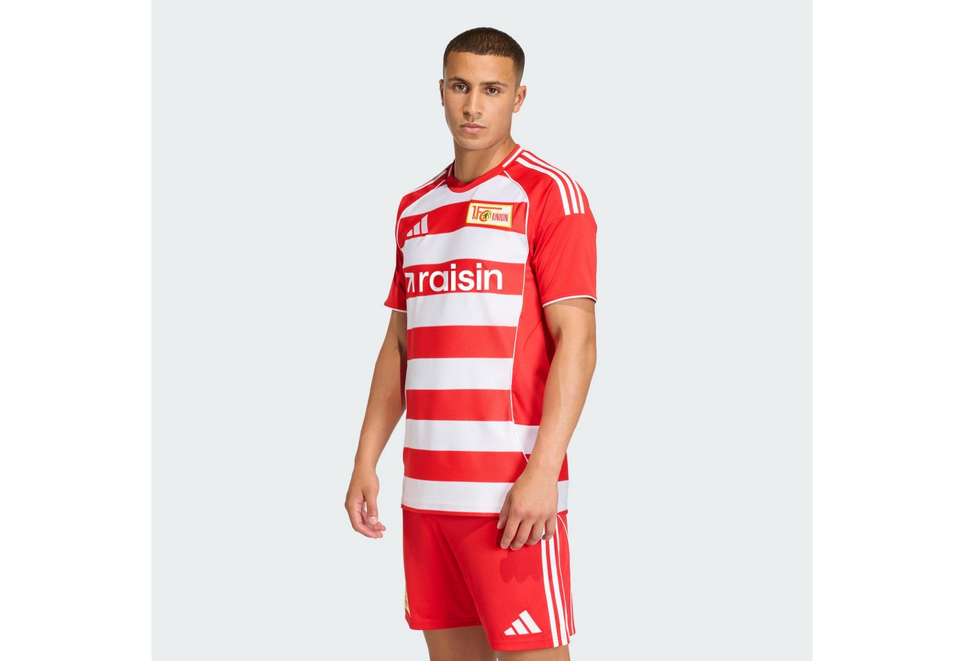 adidas Performance Fußballtrikot 1. FC UNION BERLIN 25/26 HEIMTRIKOT (1-tlg) Bild 2