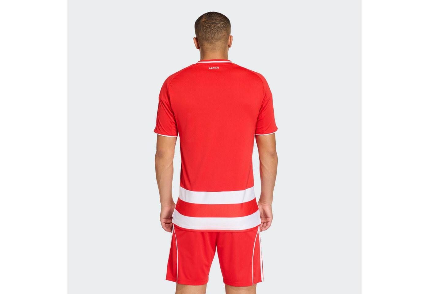 adidas Performance Fußballtrikot 1. FC UNION BERLIN 25/26 HEIMTRIKOT (1-tlg) Bild 5
