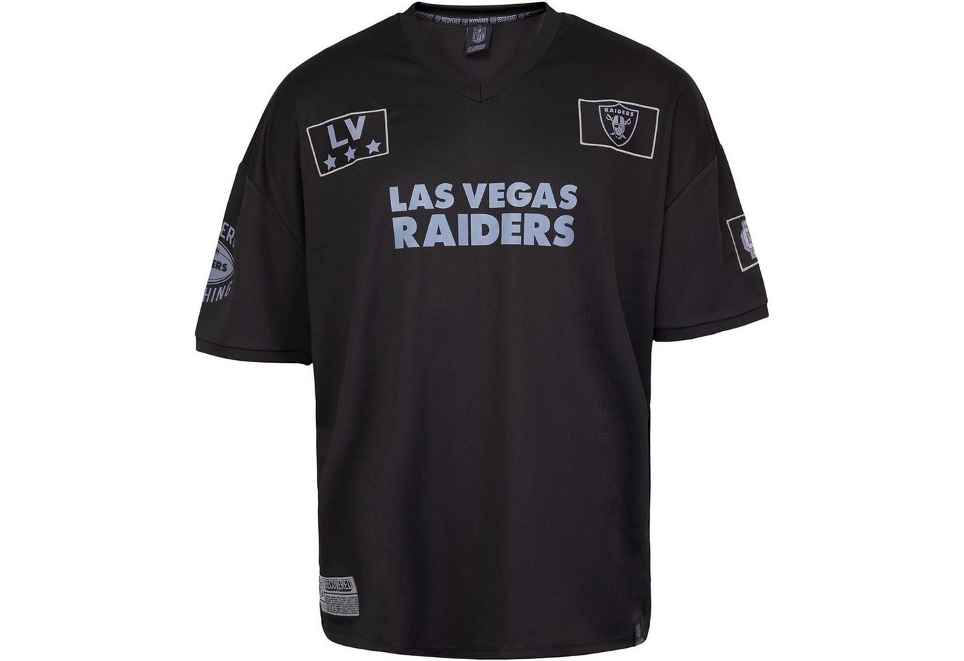 Recovered Footballtrikot Re:covered Oversized NFL Jersey Las Vegas Raiders