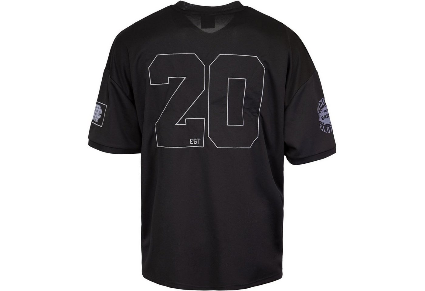 Recovered Footballtrikot Re:covered Oversized NFL Jersey Las Vegas Raiders Bild 2