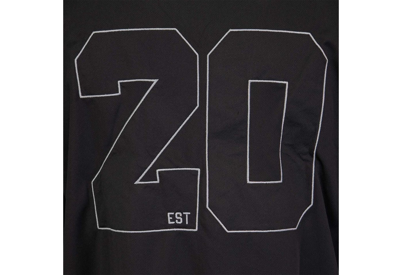 Recovered Footballtrikot Re:covered Oversized NFL Jersey Las Vegas Raiders Bild 3
