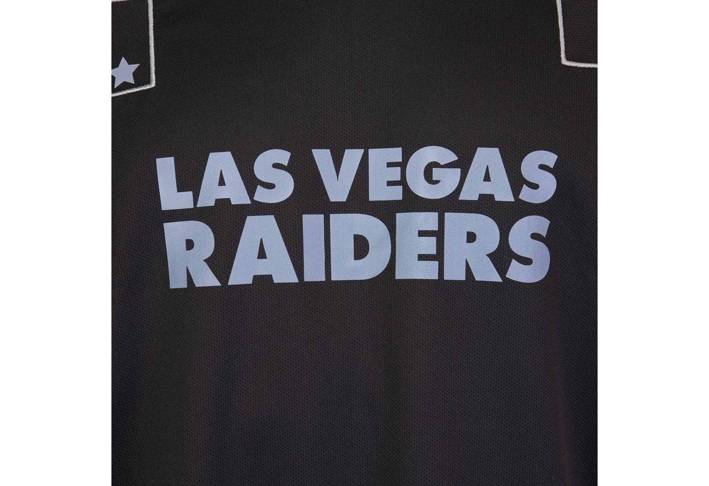Recovered Footballtrikot Re:covered Oversized NFL Jersey Las Vegas Raiders Bild 4