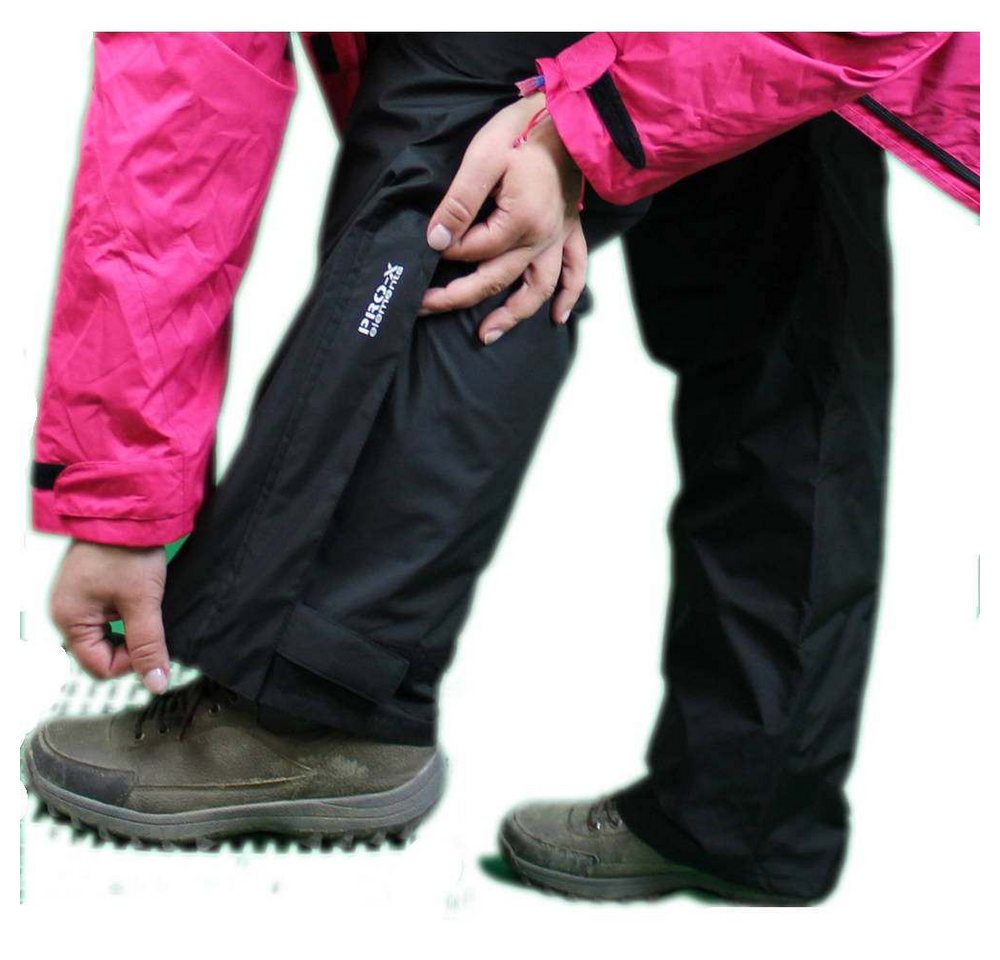 RennerXXL Regenhose Maja Damen große Größen und Kurzgrößen, Reißverschluss bis Knie Bild 2