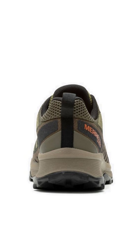Merrell Speed Eco WP (wasserdicht, atmungsaktiv) khaki/grün Herren Wanderschuh