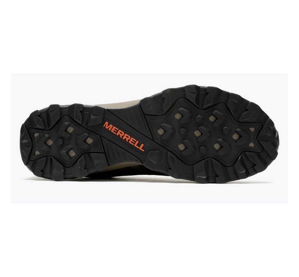 Merrell Speed Eco WP (wasserdicht, atmungsaktiv) khaki/grün Herren Wanderschuh Bild 3
