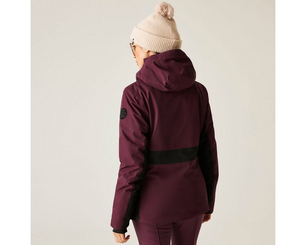 Dare2b Skijacke Issy Jacket Women Modische Skijacke mit Swarovski-Details, wasserdichtem Gewebe und Bild 2