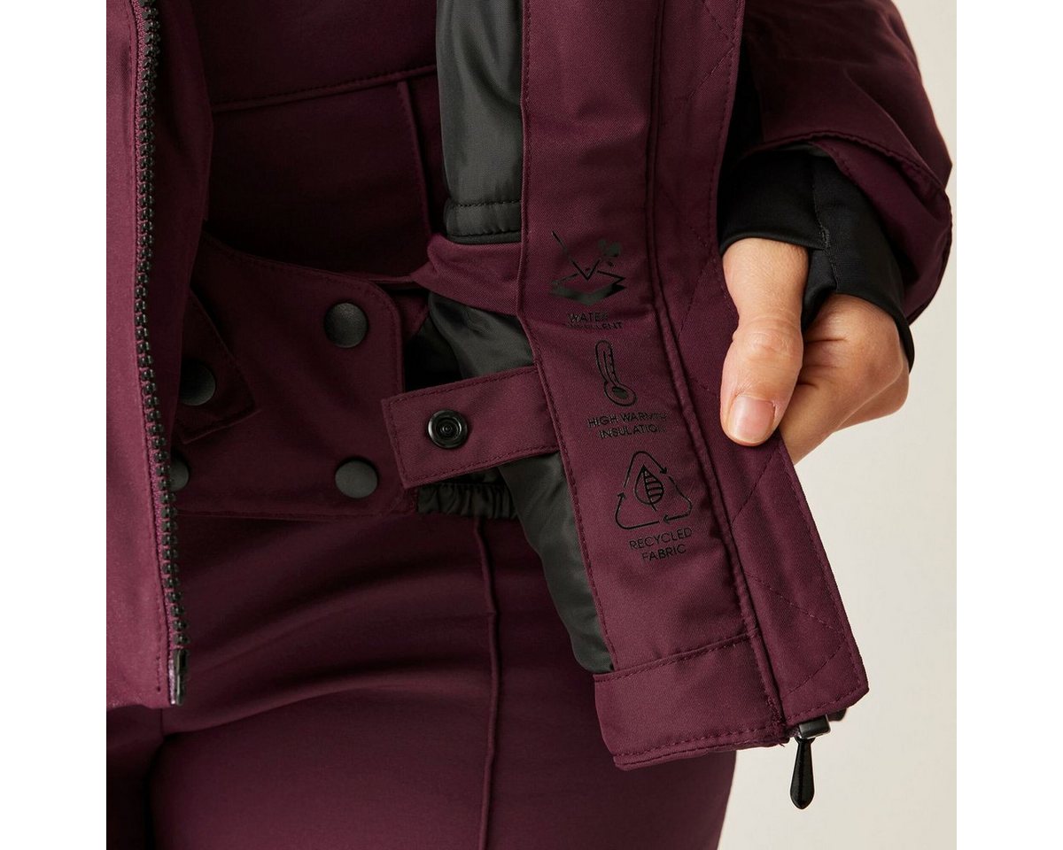 Dare2b Skijacke Issy Jacket Women Modische Skijacke mit Swarovski-Details, wasserdichtem Gewebe und Bild 4