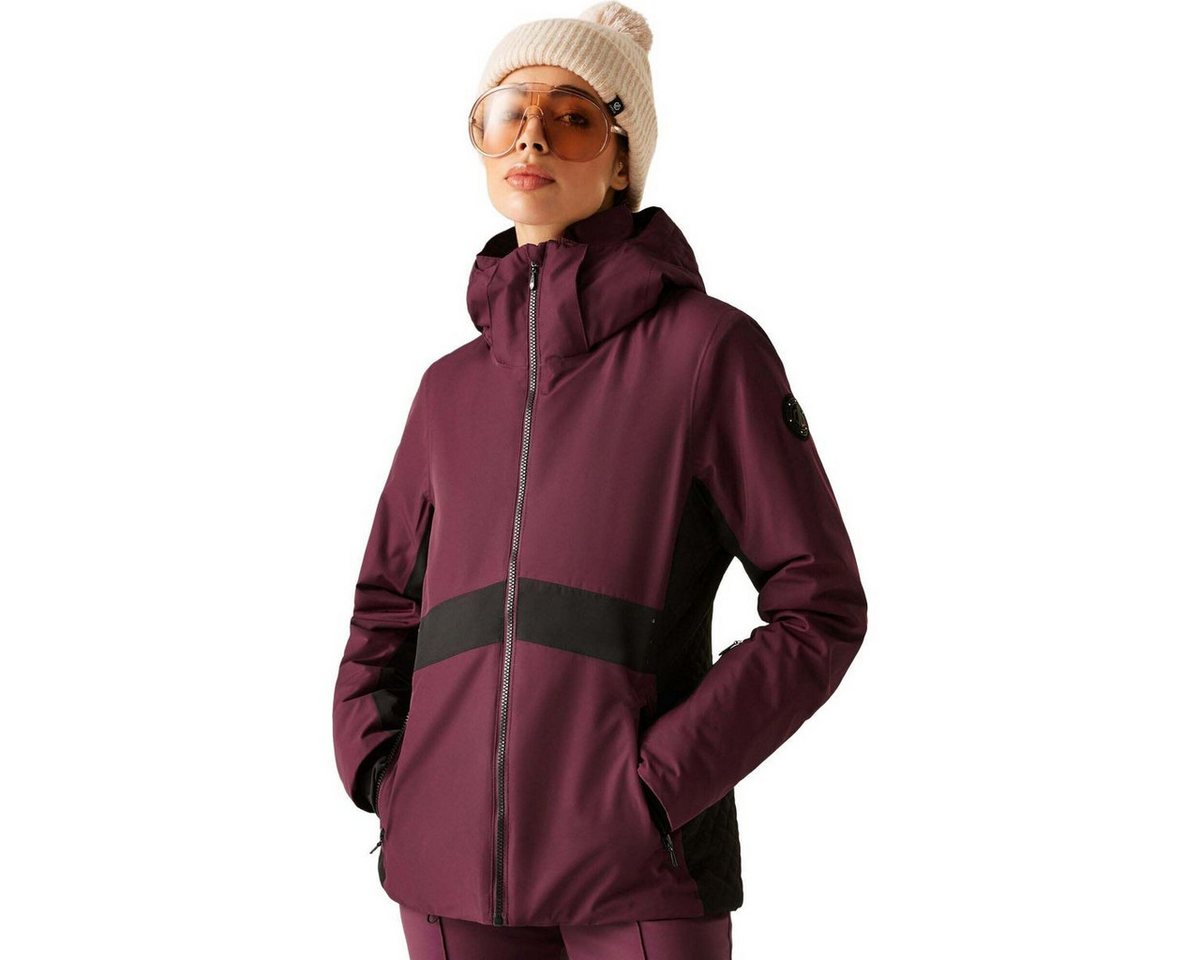 Dare2b Skijacke Issy Jacket Women Modische Skijacke mit Swarovski-Details, wasserdichtem Gewebe und Bild 5